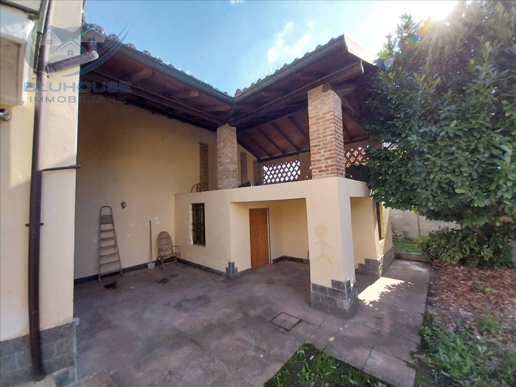 Villa a Travacò siccomario in Strada Ticino 8, Travacò Siccomario, 8 - Foto 3