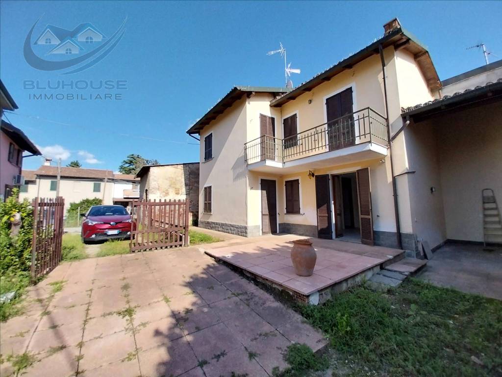 Villa a Travacò siccomario in Strada Ticino 8, Travacò Siccomario, 8 - Foto 4