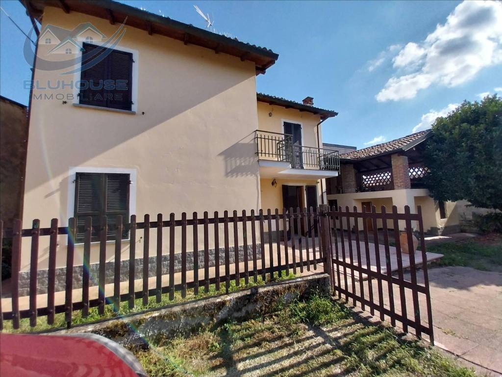 Villa a Travacò siccomario in Strada Ticino 8, Travacò Siccomario, 8 - Foto 5