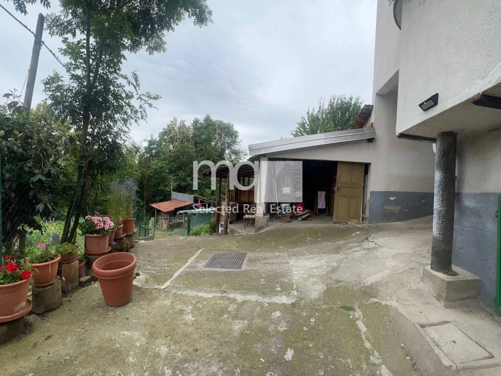 Casa indipendente a Caprile in Frazione Centro, 4 - Foto 2
