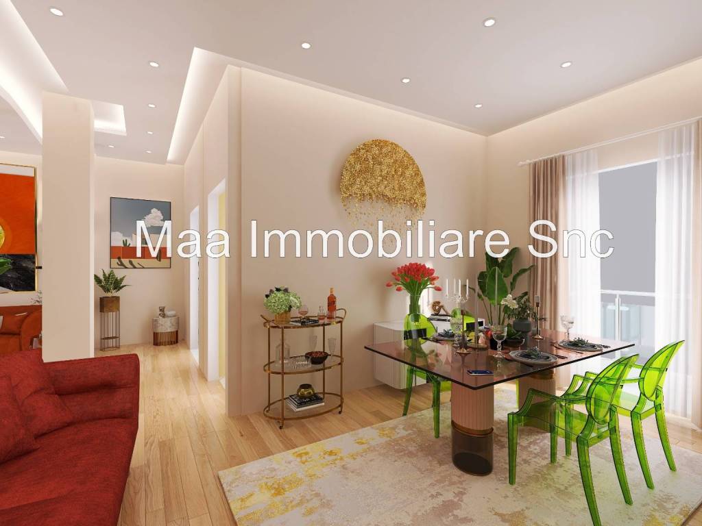 Appartamento a Celle ligure in Via Torre, 15 - Foto 2