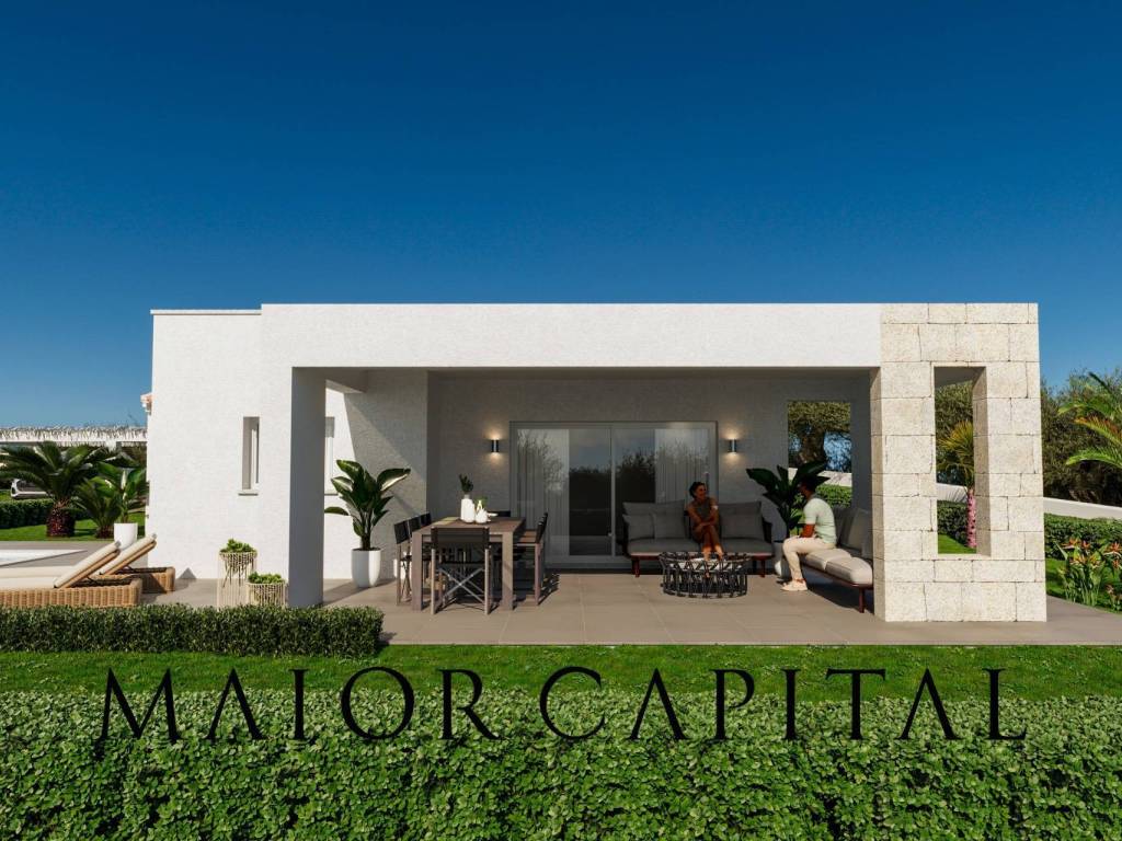 Villa a Budoni in Via La Pelosa - Foto 2