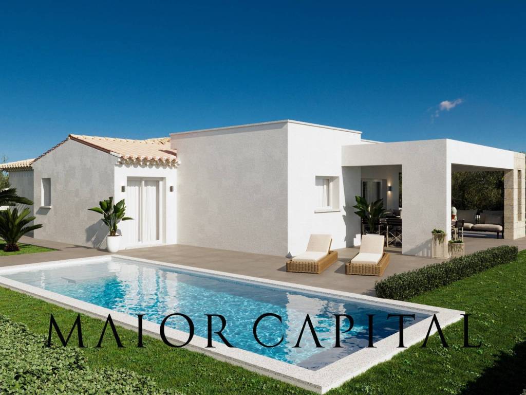 Villa a Budoni in Via La Pelosa - Foto 4