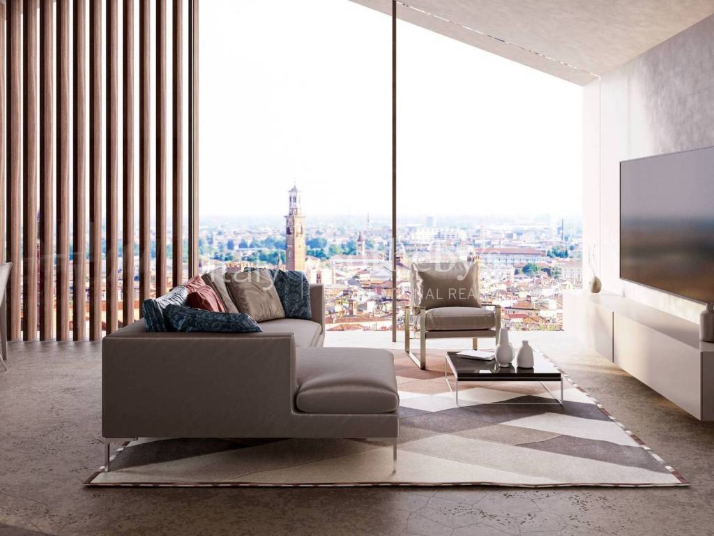 Villa a Verona in Via Valdonega - Foto 2