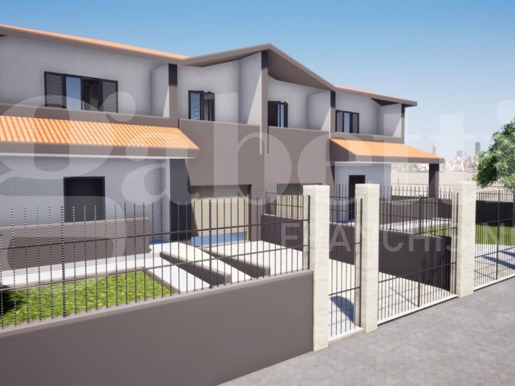 Villa a Avola in RESIDENCE REGINA PACIS, SNC - Foto 3