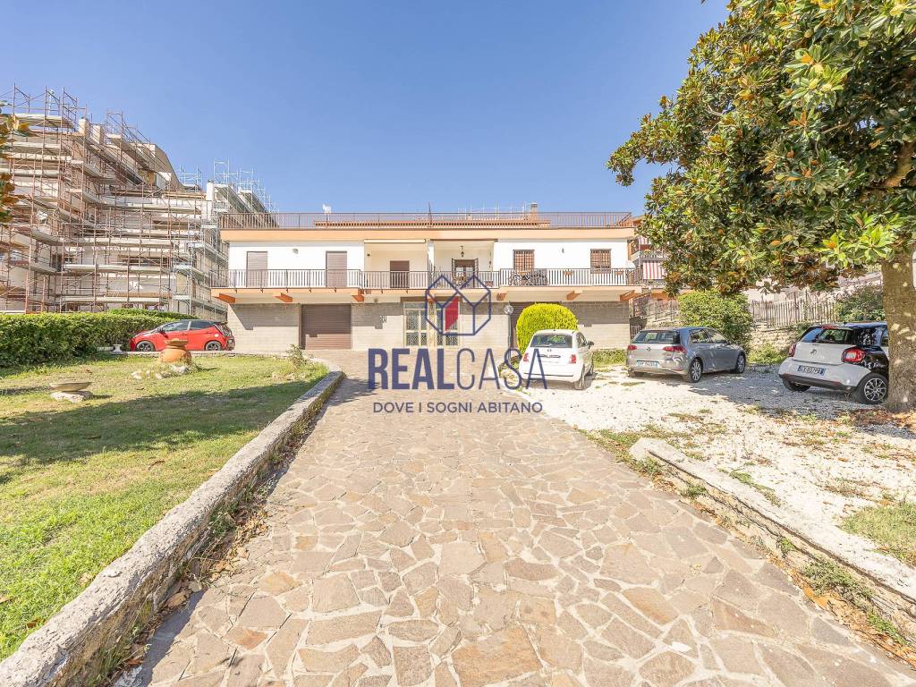 Appartamento a Rocca priora in Via della Pineta, 123 - Foto 2