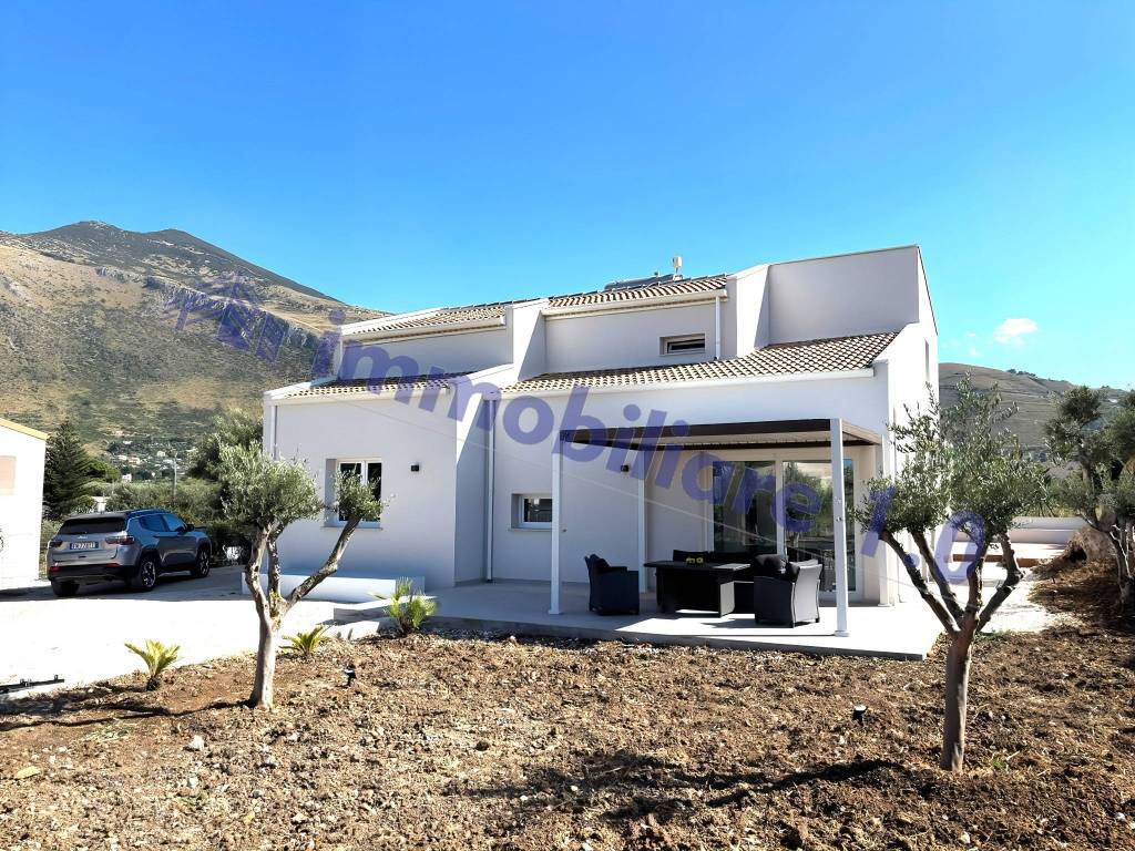 Villa a Castellammare del golfo in Contrada Fraginesi - Foto 2