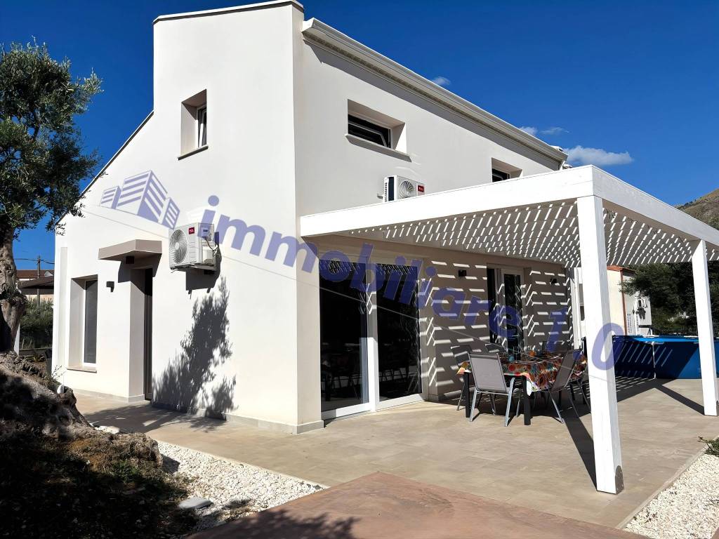 Villa a Castellammare del golfo in Contrada Fraginesi - Foto 3