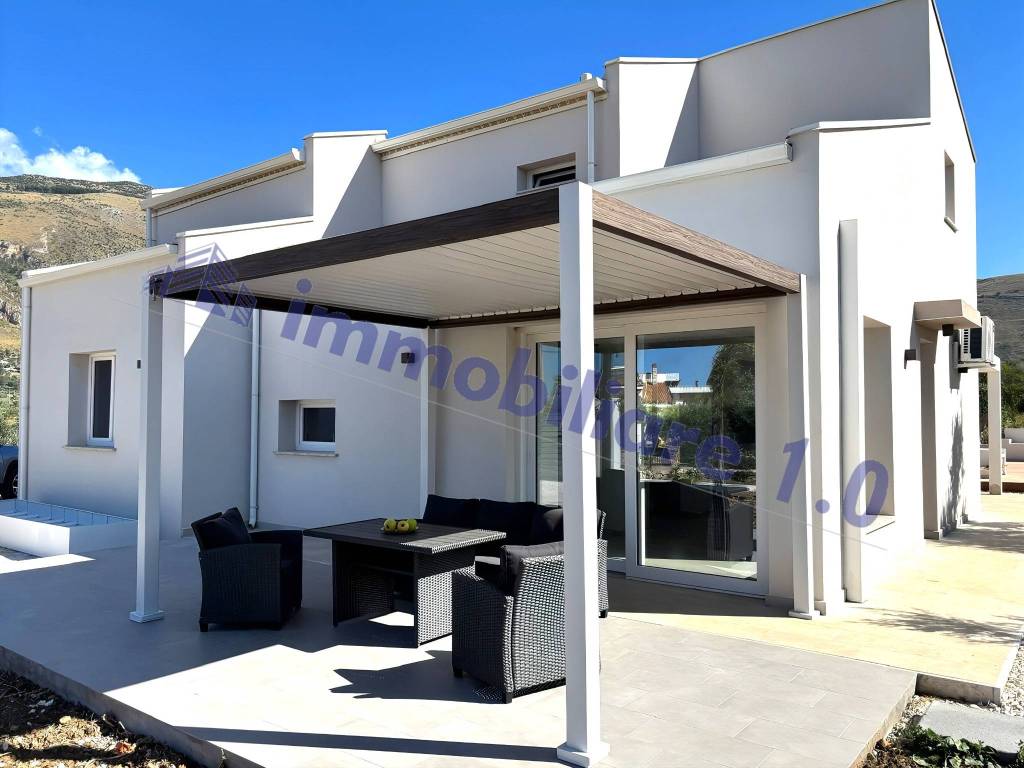 Villa a Castellammare del golfo in Contrada Fraginesi - Foto 5