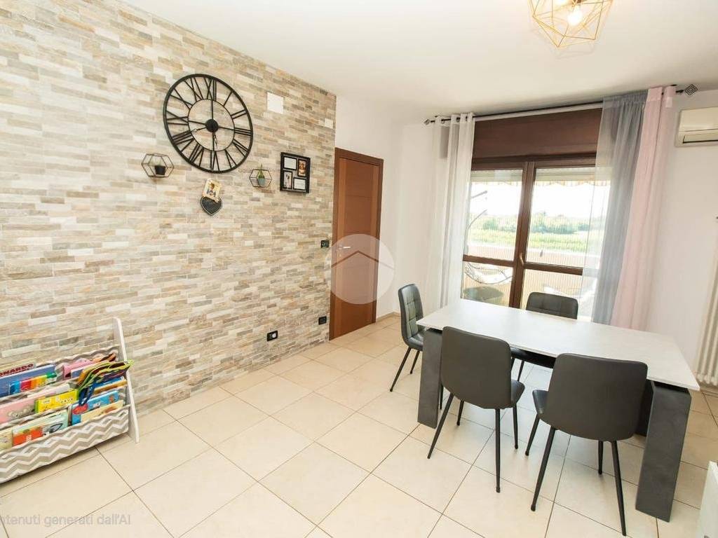 Appartamento a Volpiano in Via Frank Anna, 14 - Foto 2