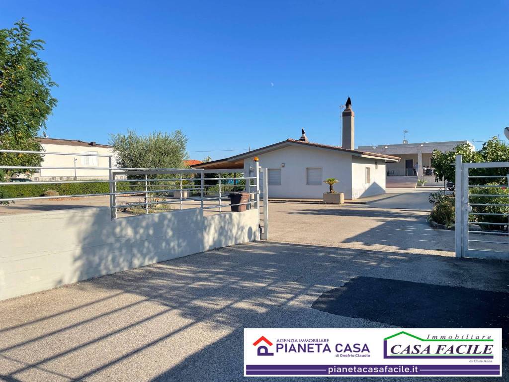 Villa a Matera in Contrada Monacelle - Foto 2