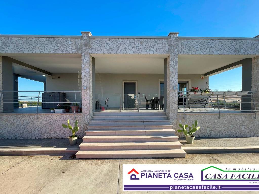 Villa a Matera in Contrada Monacelle - Foto 3