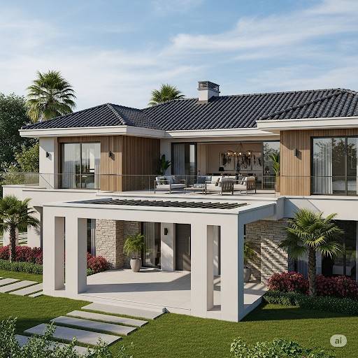 Villa a Anagni in Via Colle del Pero - Foto 3