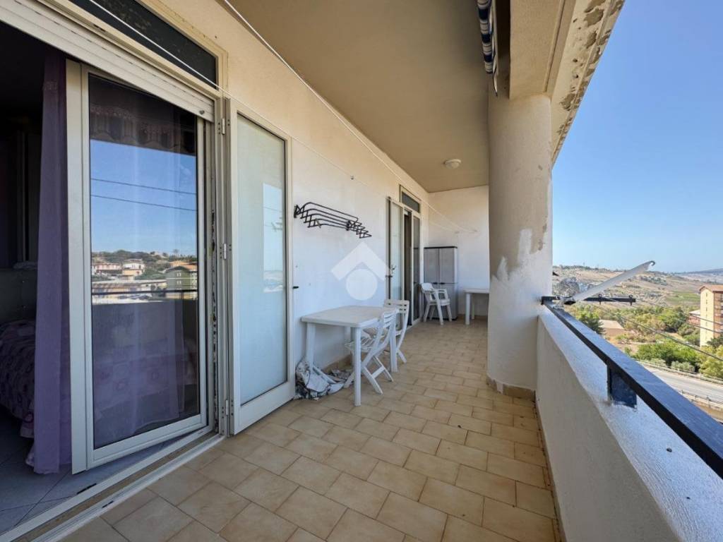 Appartamento a Agrigento in Piazza Vincenzo Savatteri Castelli, 9 - Foto 5