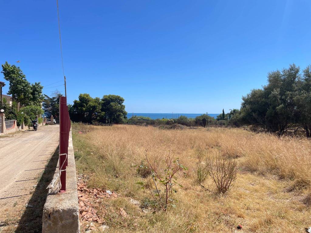 Terreno a Altavilla milicia in Via Marina della Bruca 1 - Foto 4