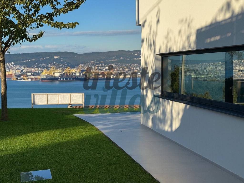 Villa a Muggia in Località Fontanella - Foto 4