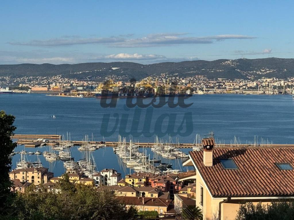 Villa a Muggia in Località Fontanella - Foto 5