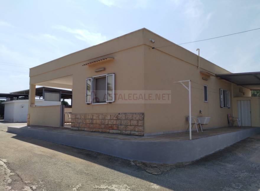 Villa a Carovigno in Contrada Caselli Morggicchio - Foto 2