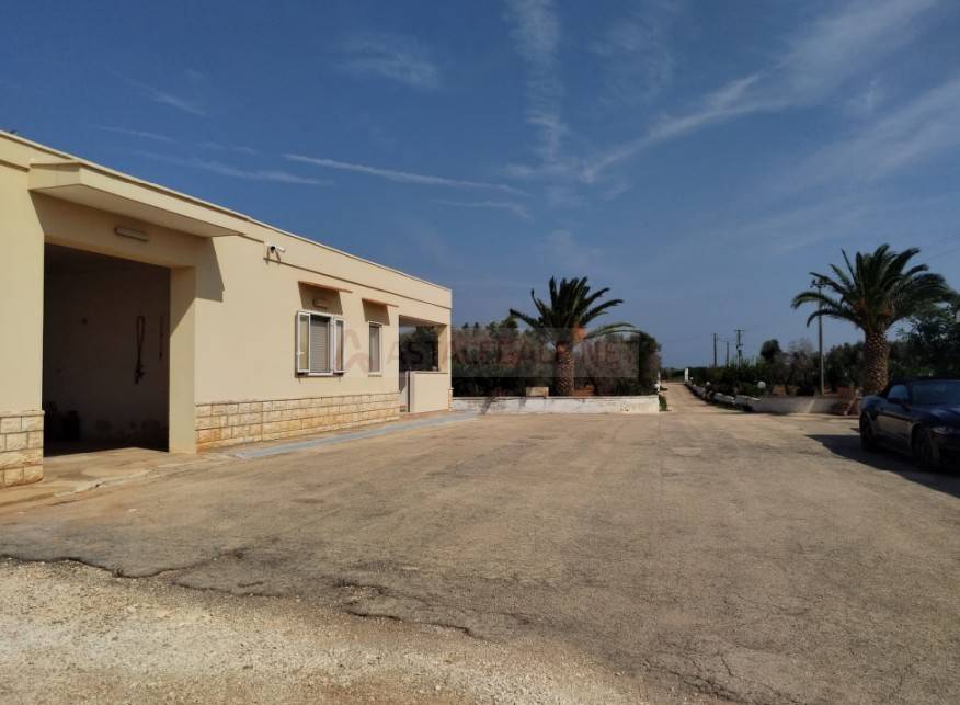 Villa a Carovigno in Contrada Caselli Morggicchio - Foto 5