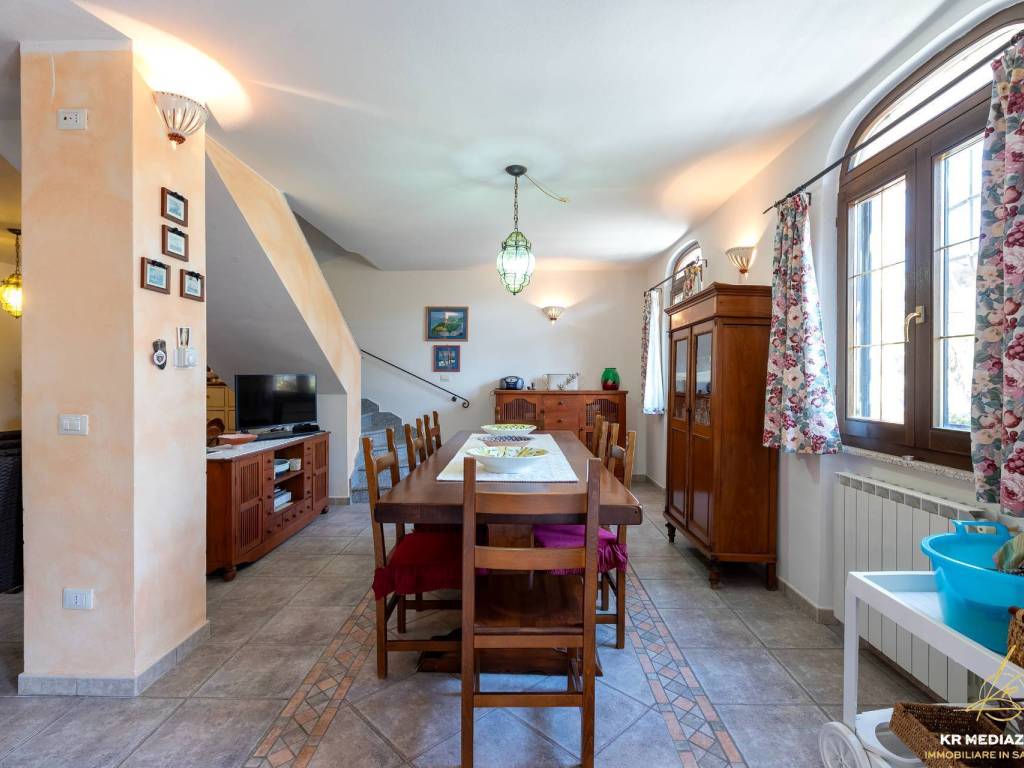 Villa a Alghero in Località Monte Pedrosu - Foto 3