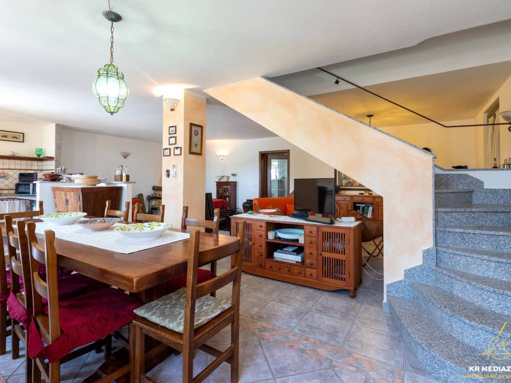 Villa a Alghero in Località Monte Pedrosu - Foto 4