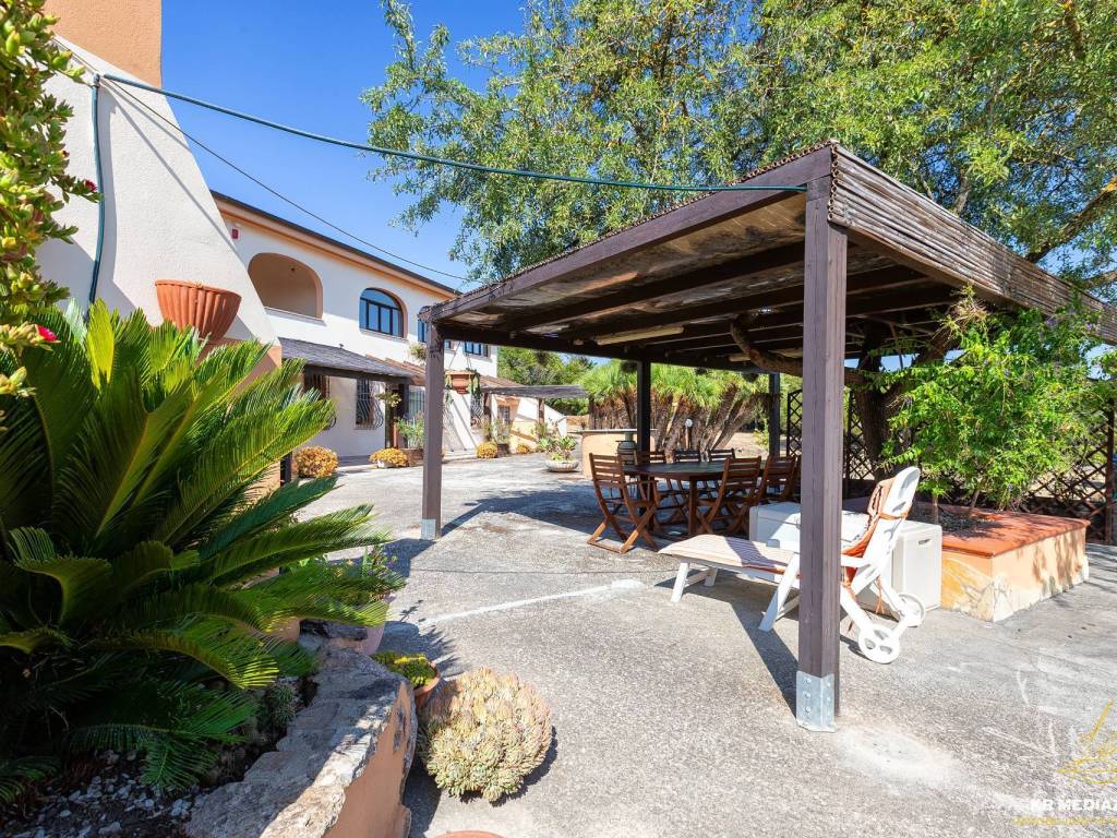 Villa a Alghero in Località Monte Pedrosu - Foto 5