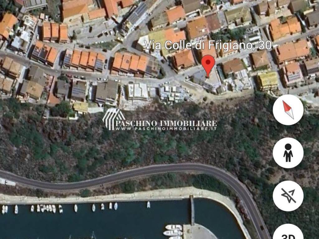 Appartamento a Castelsardo in Via Colle di Frigiano - Foto 2