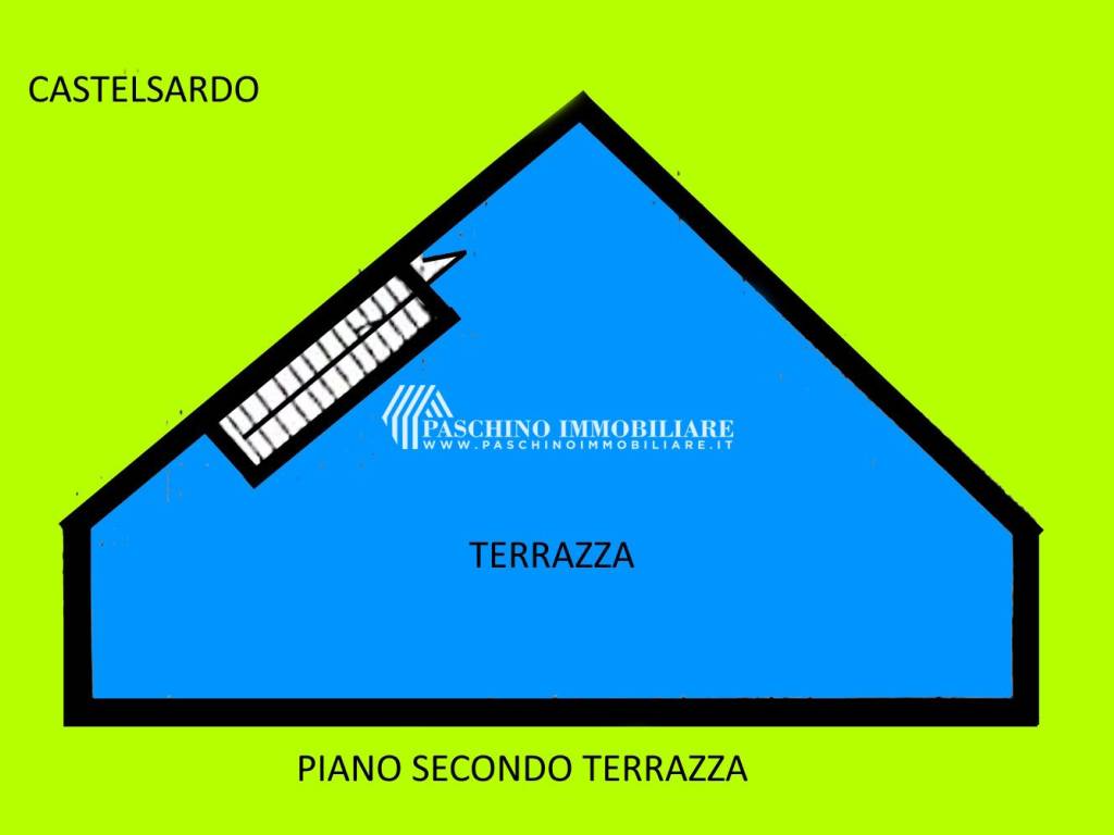Appartamento a Castelsardo in Via Colle di Frigiano - Foto 5