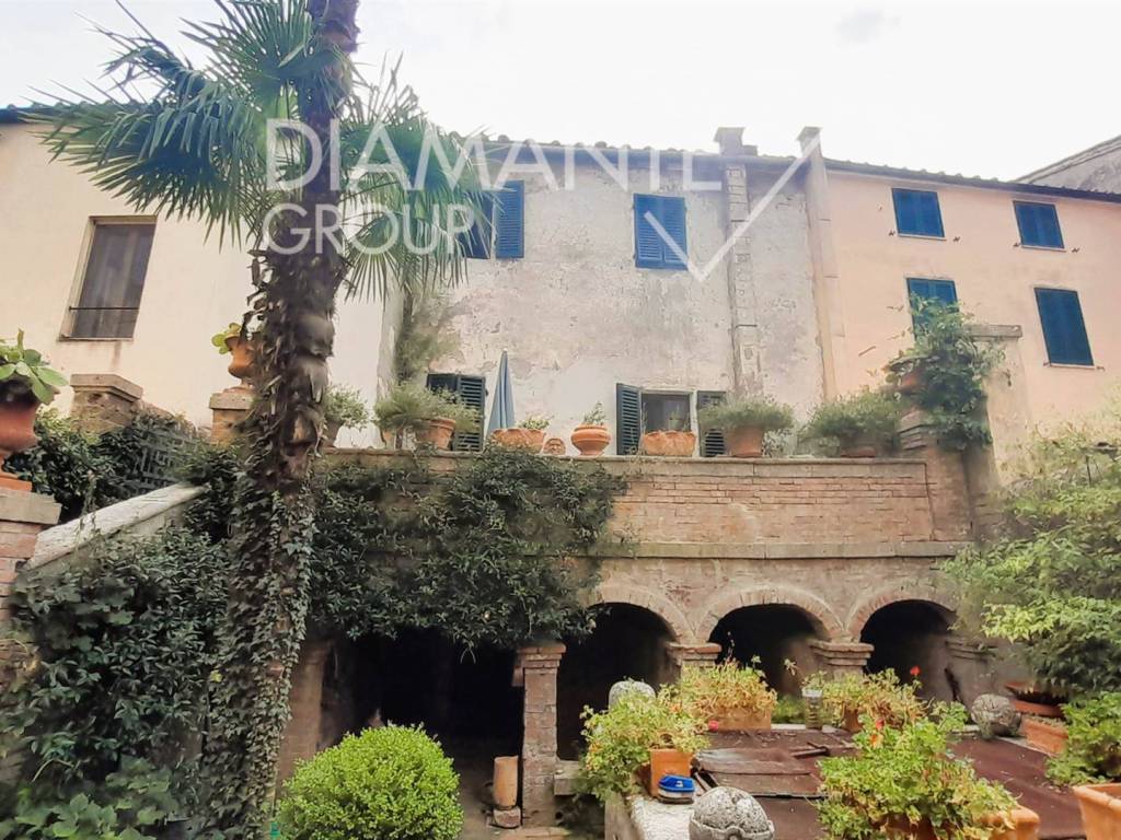 Casa indipendente a San casciano dei bagni - Foto 5