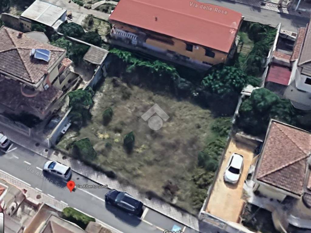 Terreno a Cagliari in Via Alberto Sordi, 10 - Foto 2