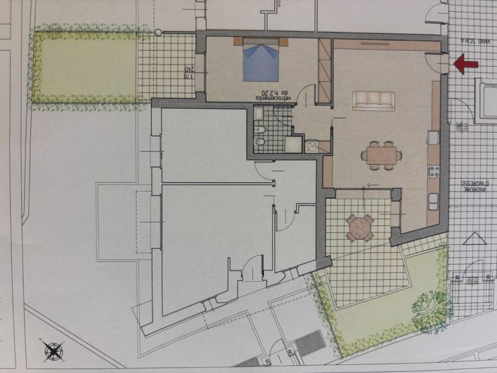 Appartamento a Arosio in Via Guglielmo Oberdan - Foto 5