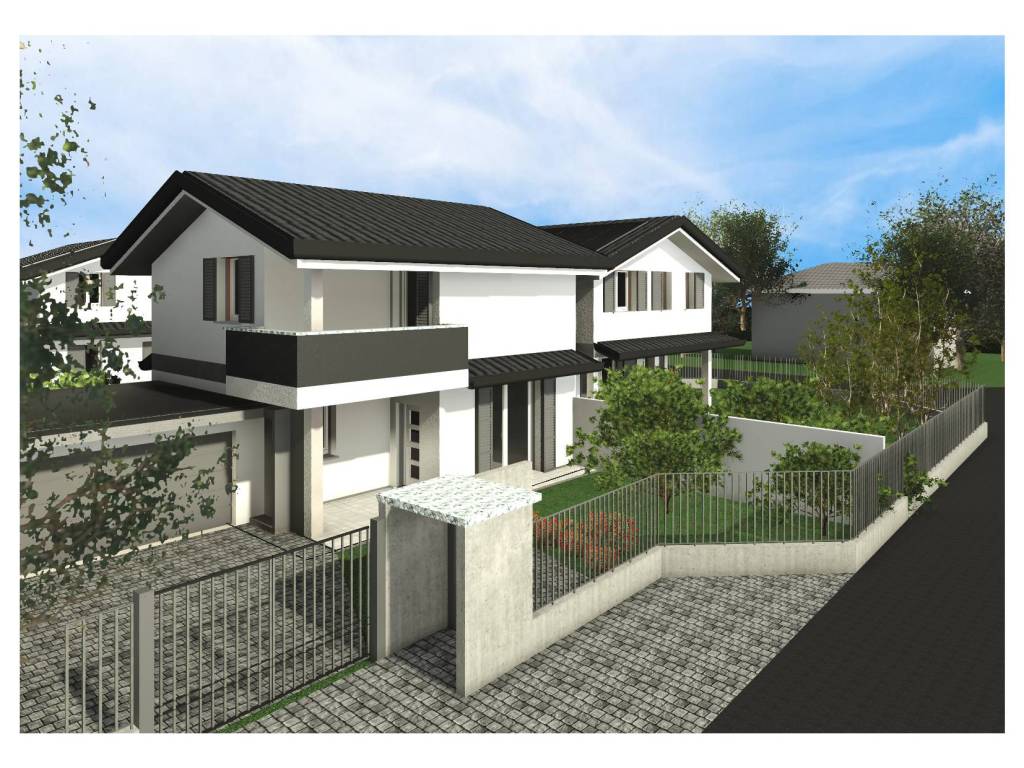 Villa a Marnate in Via Garda - Foto 2