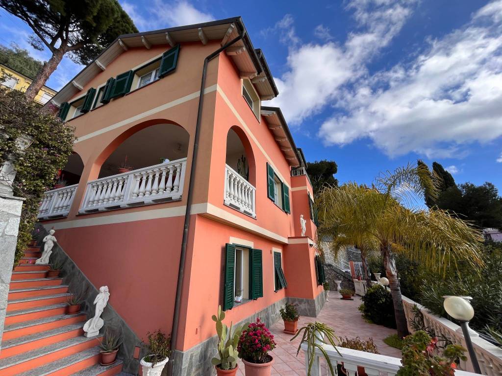 Villa a Andora in Via Orizzonte, 11 - Foto 4