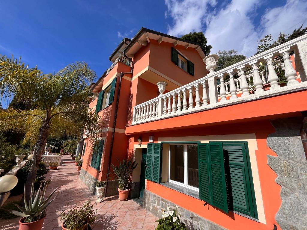 Villa a Andora in Via Orizzonte, 11 - Foto 5