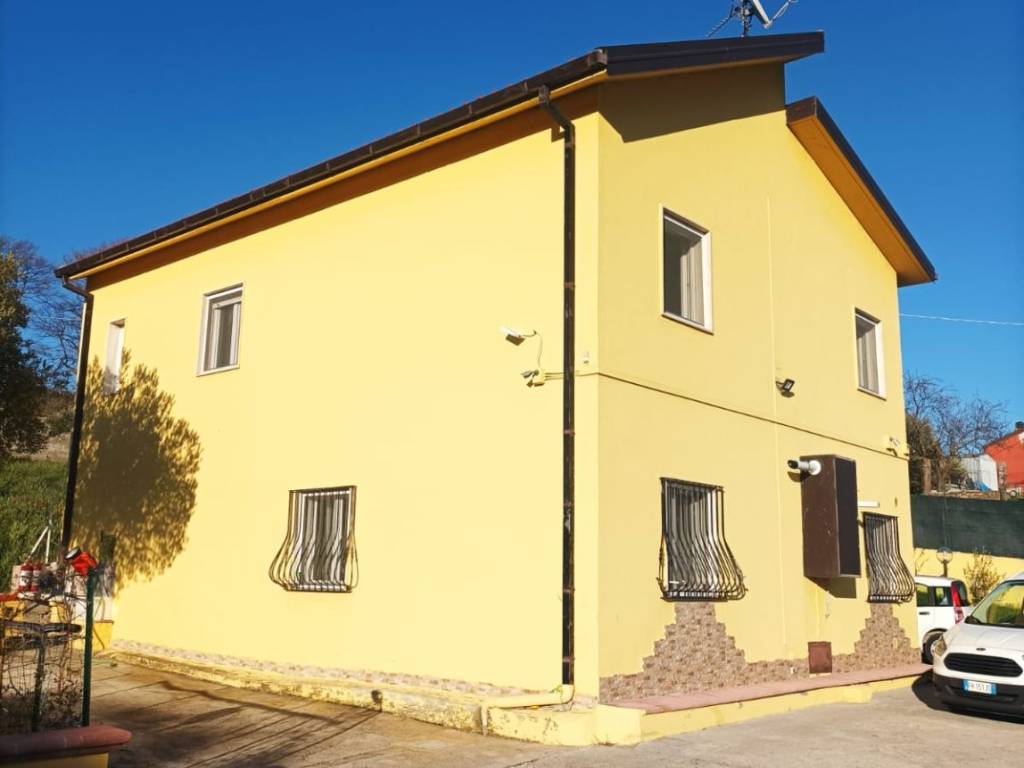 Villa a Vaglio basilicata in Contrada Isca d'Ecclesia, 3 - Foto 2