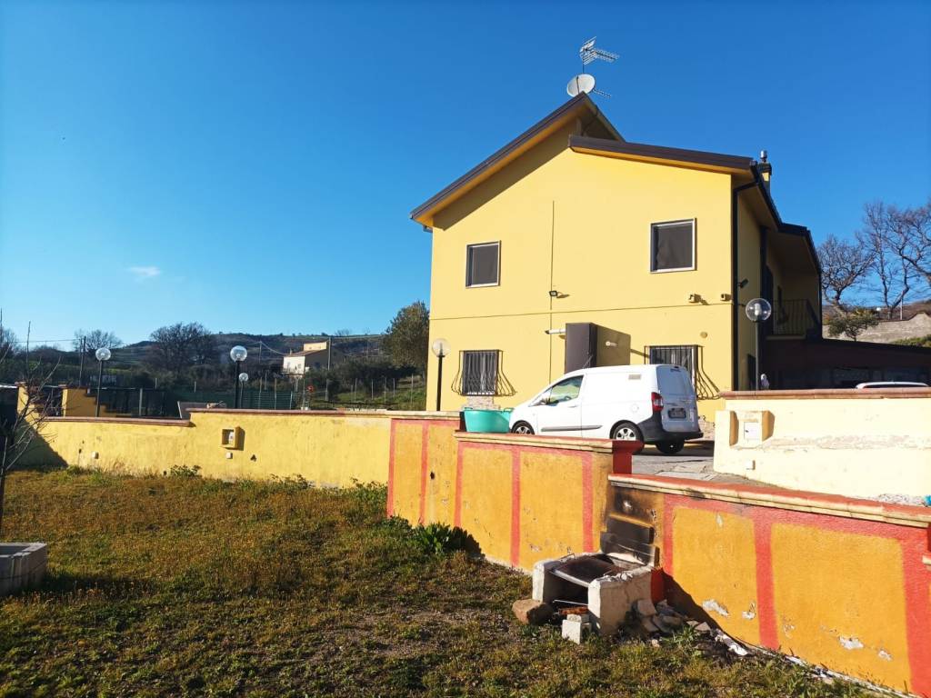 Villa a Vaglio basilicata in Contrada Isca d'Ecclesia, 3 - Foto 3