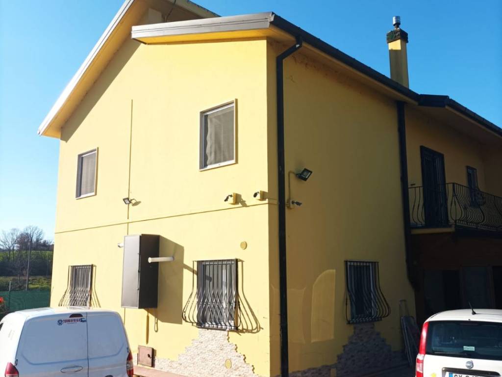 Villa a Vaglio basilicata in Contrada Isca d'Ecclesia, 3 - Foto 4