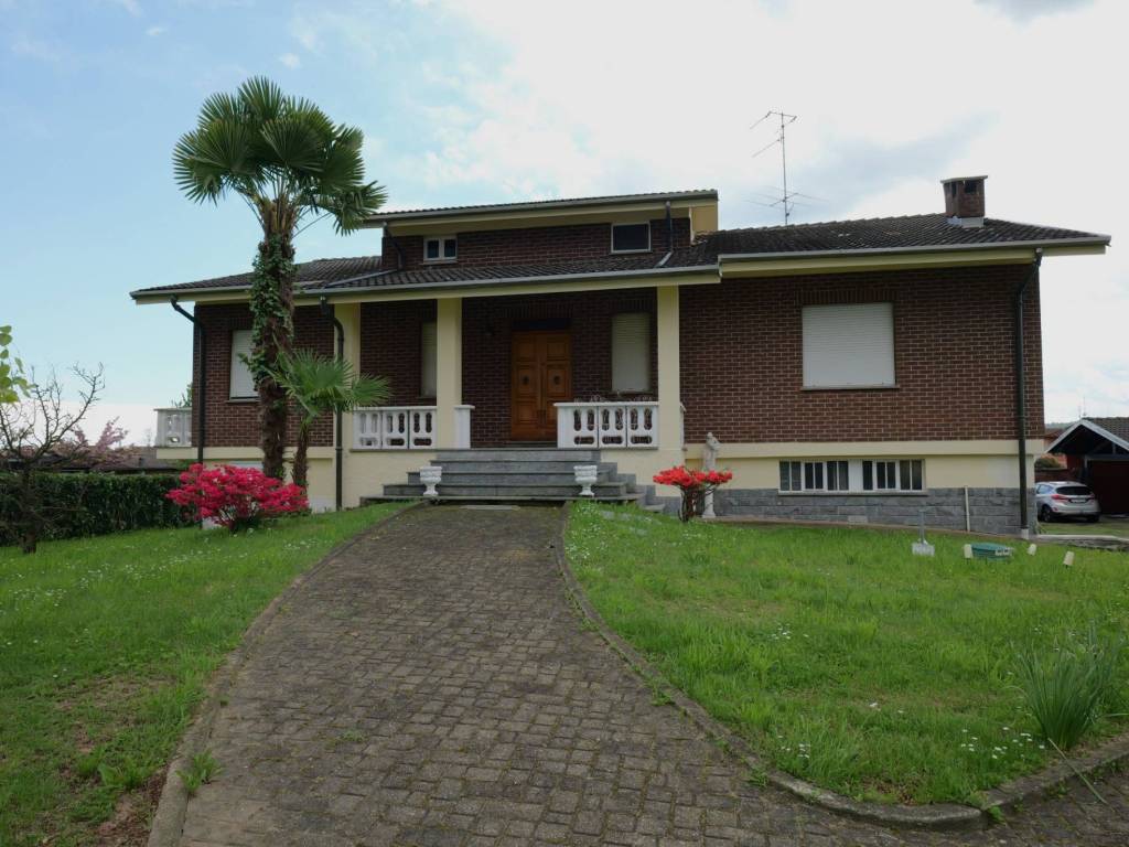 Villa a Mongrando in Strada della Bossola, 2 - Foto 2