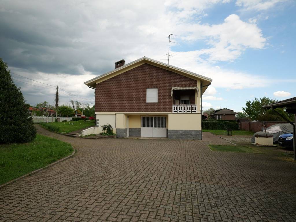 Villa a Mongrando in Strada della Bossola, 2 - Foto 4