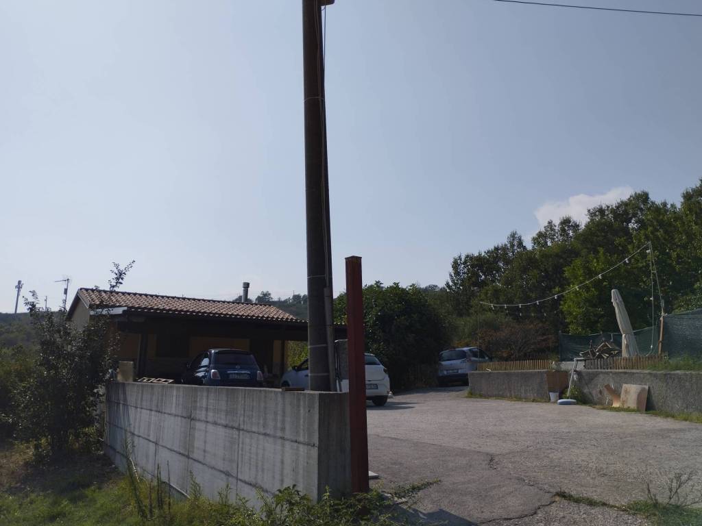 Villa a Lauria in Contrada Carroso - Foto 5