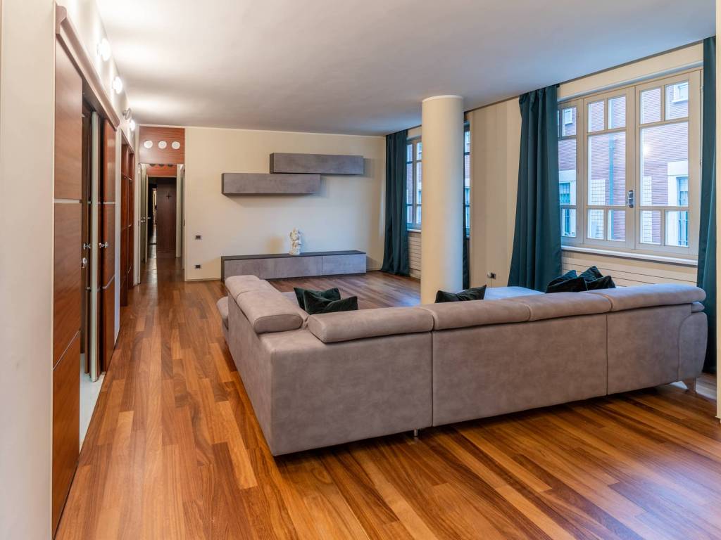 Appartamento a Asti in Via Giuseppe Verdi, 20 - Foto 3