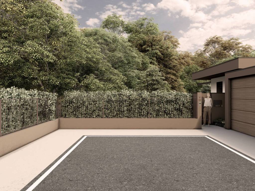 Villa a Albano sant'alessandro in Via Guglielmo Marconi - Foto 4