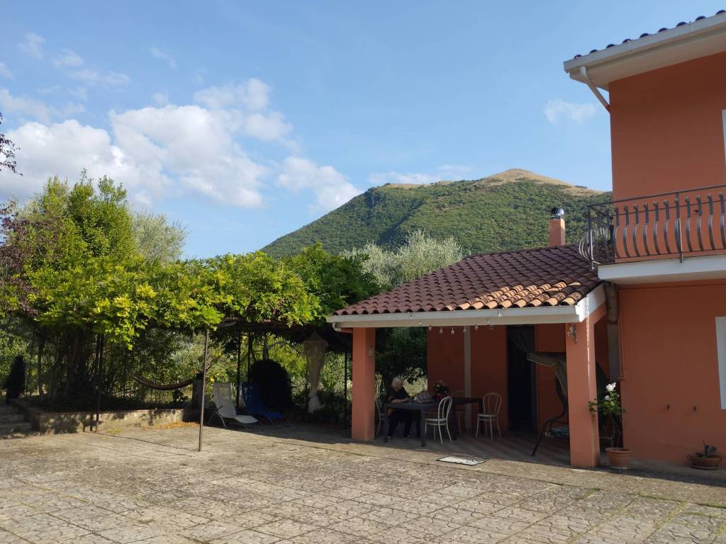 Villa a Vietri di potenza in Contrada Mosileo - Foto 4