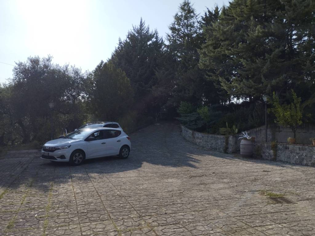 Villa a Vietri di potenza in Contrada Mosileo - Foto 5