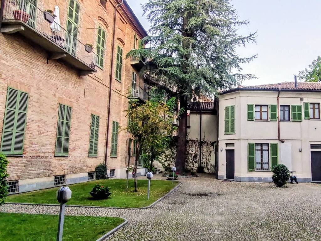 Appartamento a Asti in Via Giovanni Giobert, 21 - Foto 4