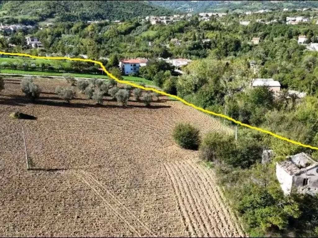 Terreno a Isola del gran sasso d'italia in Contrada Torretta - Foto 2