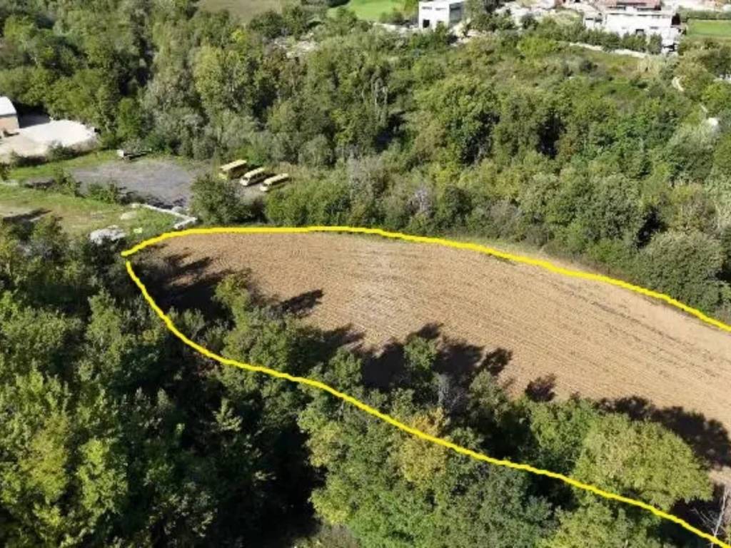 Terreno a Isola del gran sasso d'italia in Contrada Torretta - Foto 3