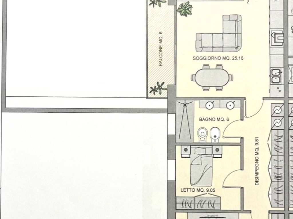 Appartamento a Mantova in vicolo maestro - Foto 3