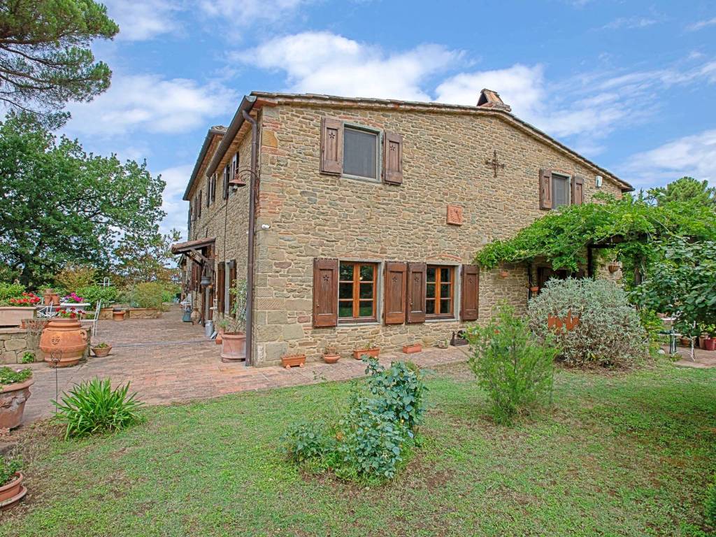 Rustico / casale a Gaiole in chianti in Viale Francesco Ferrucci, 48 - Foto 2