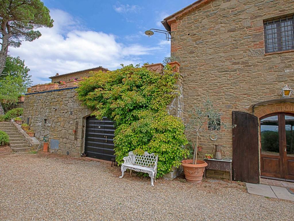 Rustico / casale a Gaiole in chianti in Viale Francesco Ferrucci, 48 - Foto 4